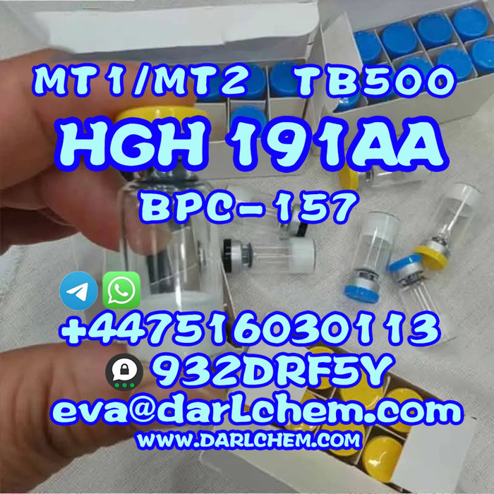 4th picture of Hot Sale HGH 191AA(Somatropin）100iu cas:12629-01-5 Door to Door For Sale in Cebu, Philippines