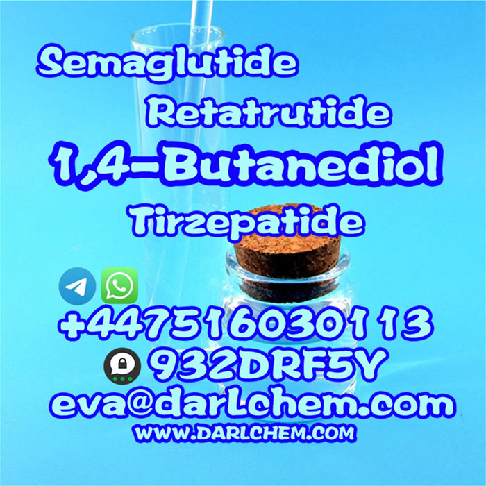 3rd picture of 1,4-Butanediol CAS110-63-4 Butane-1,4-Diol 1,4-Butylene Glycol For Sale in Cebu, Philippines