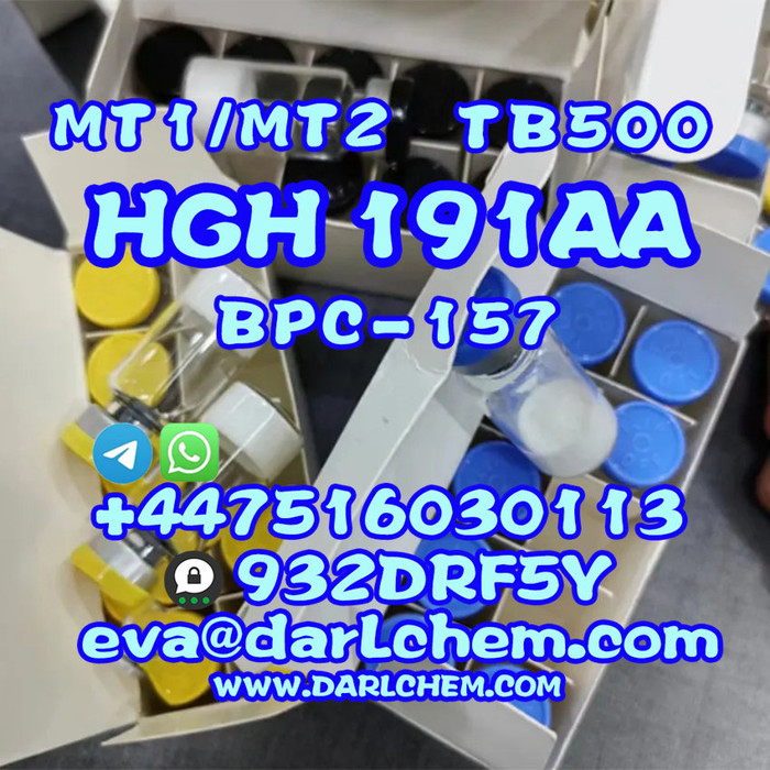 1st picture of Hot Sale HGH 191AA(Somatropin）100iu cas:12629-01-5 Door to Door For Sale in Cebu, Philippines