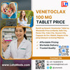 Safe and Affordable Venetoclax 100 mg Tablets – Buy Online At LetsMeds