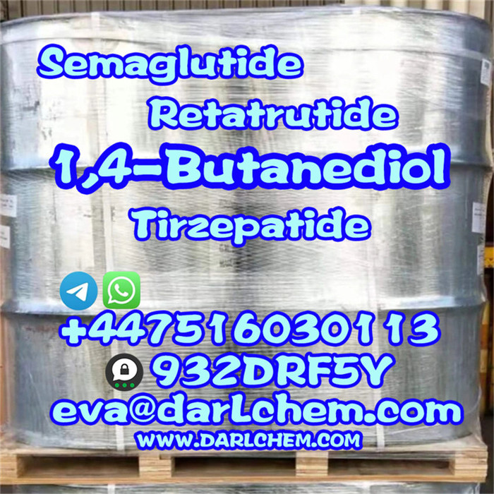 1st picture of 1,4-Butanediol CAS110-63-4 Butane-1,4-Diol 1,4-Butylene Glycol For Sale in Cebu, Philippines