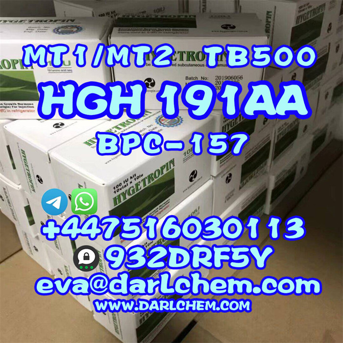 1st picture of Top Quality HGH 191AA powder 24iu 12629-01-5 For Sale in Cebu, Philippines