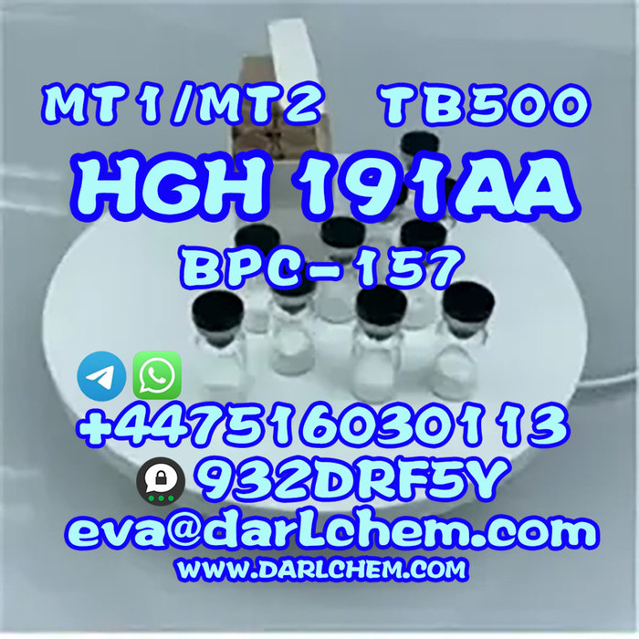 1st picture of Top Quality HGH 191AA powder 24iu 12629-01-5 For Sale in Cebu, Philippines