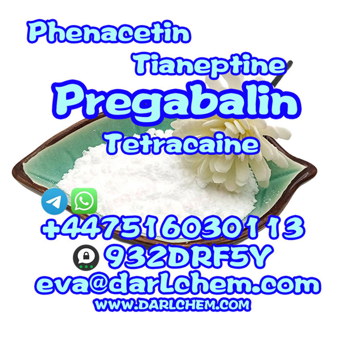 1st picture of High Purity pregabalin powder Salt CAS 148553-50-8 For Sale in Cebu, Philippines