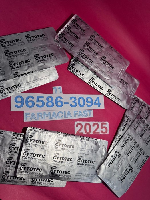 1st picture of CYTOTEC ORIGINAL MISOPROSTOL 1461 200 mcg mifepristona pilula aborto For Sale or Swap in Cebu, Philippines