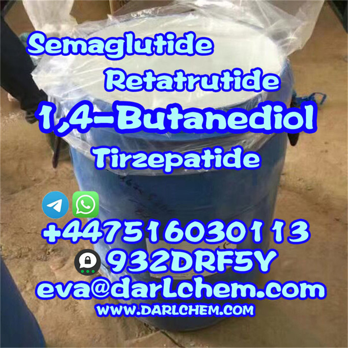 3rd picture of 1,4-Butanediol CAS110-63-4 Butane-1,4-Diol 1,4-Butylene Glycol For Sale in Cebu, Philippines