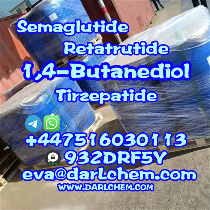 2nd picture of 1,4-Butanediol CAS110-63-4 Butane-1,4-Diol 1,4-Butylene Glycol For Sale in Cebu, Philippines