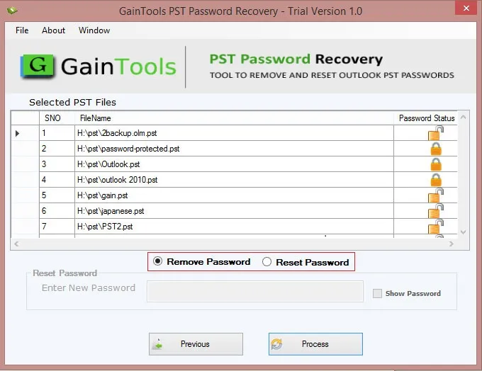 1st picture of Reliable Solution for Unlocking Password-Protected Outlook PST files For Sale in Cebu, Philippines