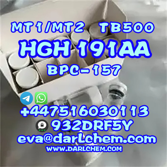 2nd picture of Top Quality HGH 191AA powder 24iu 12629-01-5 For Sale in Cebu, Philippines