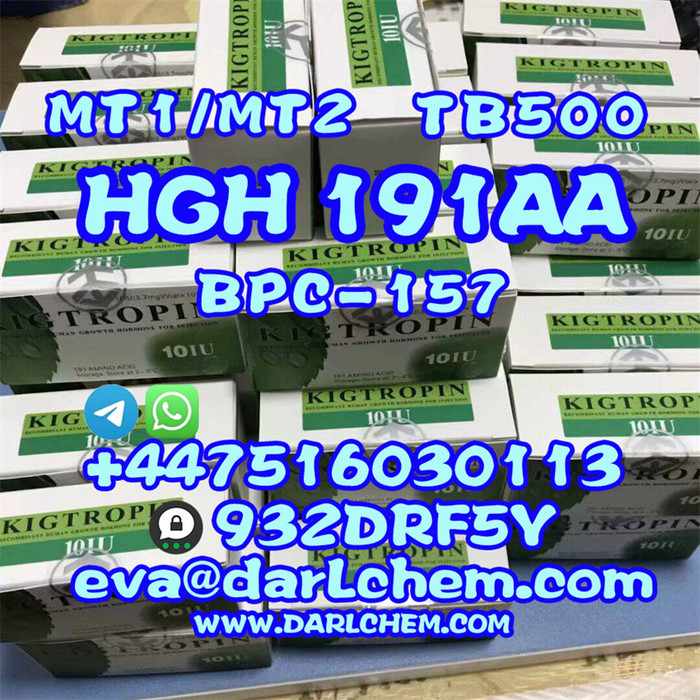 2nd picture of Top Quality HGH 191AA powder 24iu 12629-01-5 For Sale in Cebu, Philippines