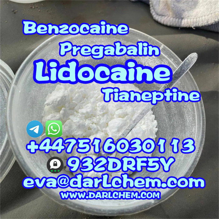 1st picture of 99% Lidocaine Powder CAS 137-58-6 Factory  Lidocaine powder For Sale in Cebu, Philippines