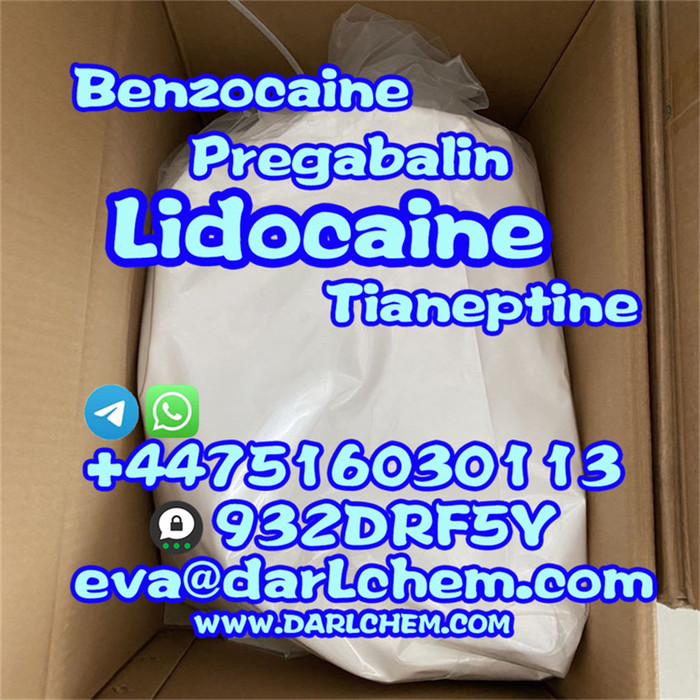 2nd picture of 99% Lidocaine Powder CAS 137-58-6 Factory  Lidocaine powder For Sale in Cebu, Philippines