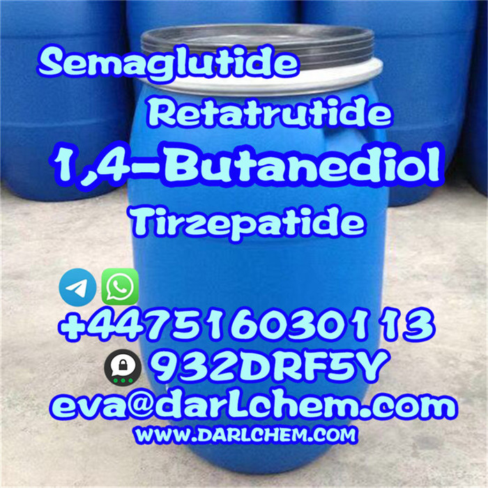 4th picture of 1,4-Butanediol CAS110-63-4 Butane-1,4-Diol 1,4-Butylene Glycol For Sale in Cebu, Philippines