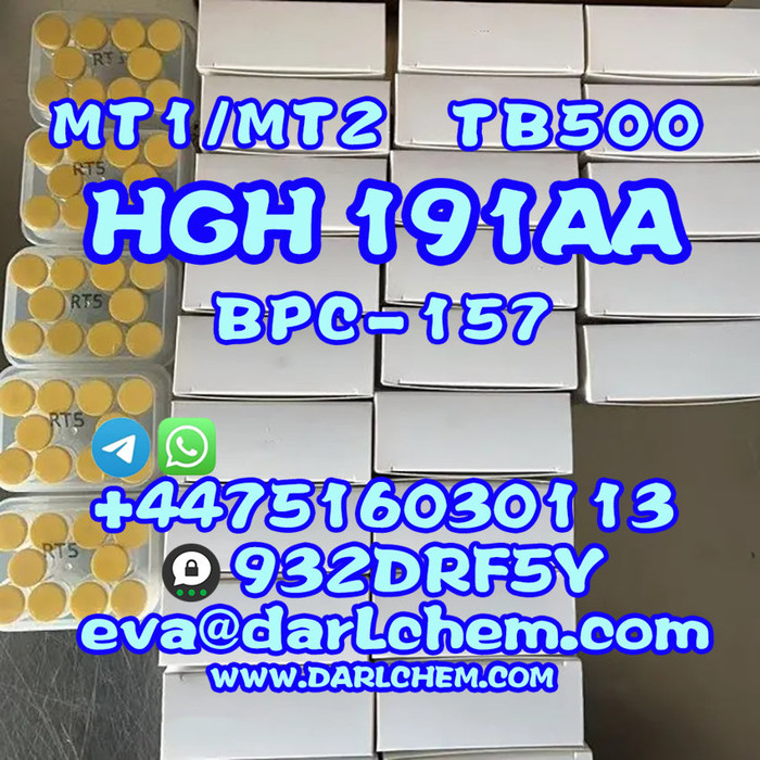 3rd picture of Top Quality HGH 191AA powder 24iu 12629-01-5 For Sale in Cebu, Philippines