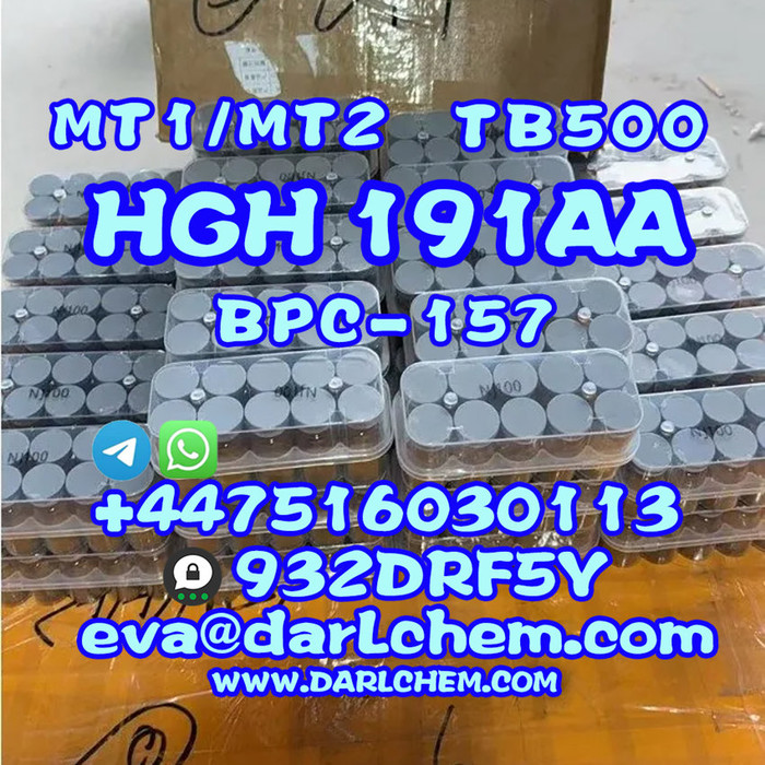 4th picture of Top Quality HGH 191AA powder 24iu 12629-01-5 For Sale in Cebu, Philippines