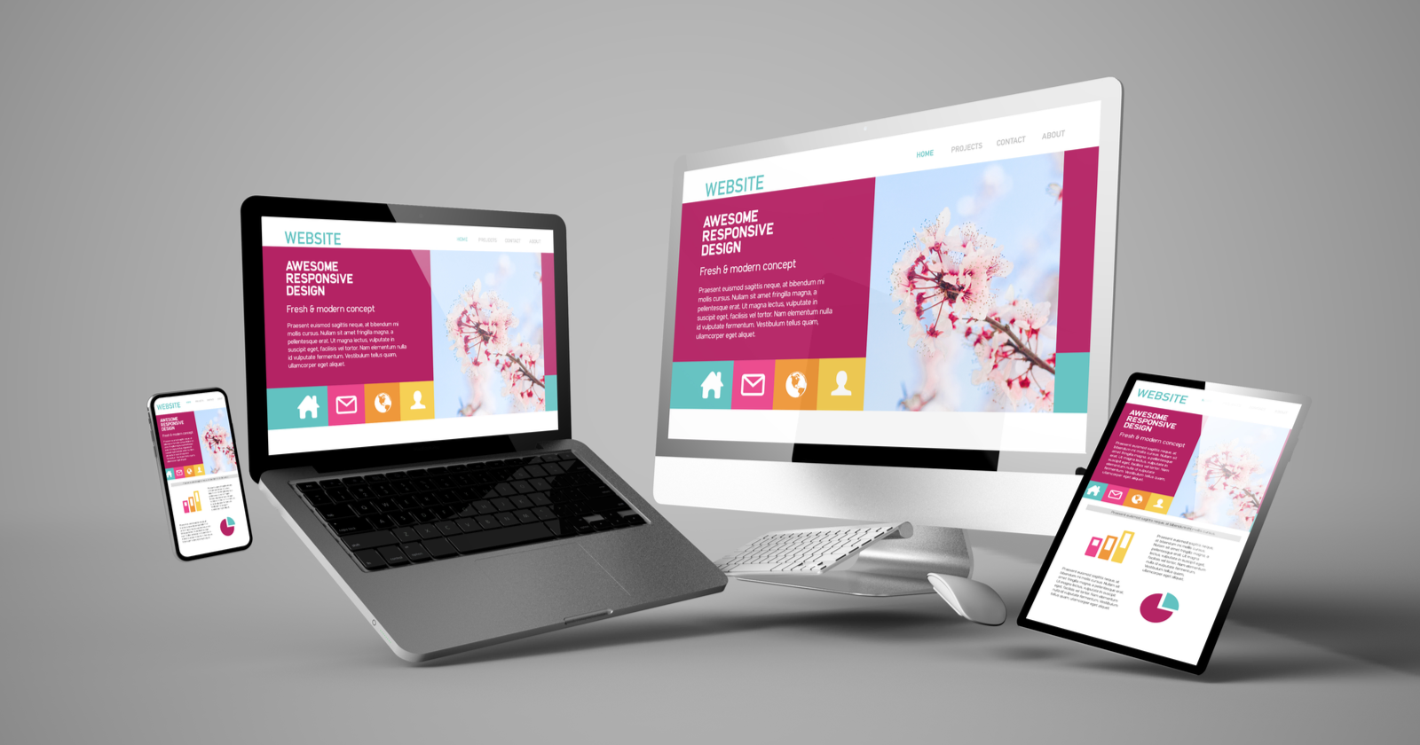 1st picture of Get The Best Website Design in Dubai Offer in Cebu, Philippines