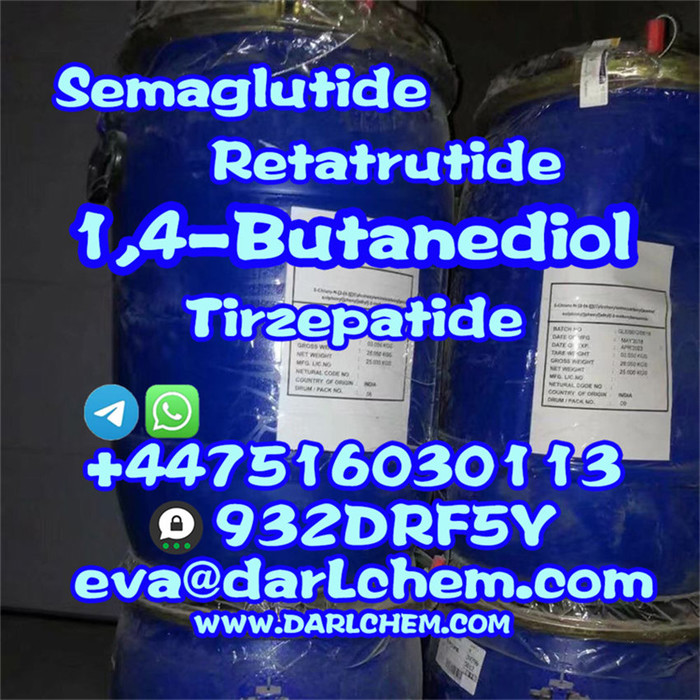 2nd picture of 1,4-Butanediol CAS110-63-4 Butane-1,4-Diol 1,4-Butylene Glycol For Sale in Cebu, Philippines