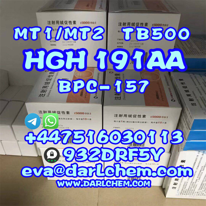 3rd picture of Top Quality HGH 191AA powder 24iu 12629-01-5 For Sale in Cebu, Philippines