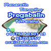 High Purity pregabalin powder Salt CAS 148553-50-8