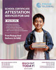 Legal Attestation of School Transfer Certificates in UAE – Get Started Today