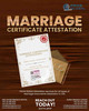UAE Marriage Certificate Attestation Services – Fast & Reliable