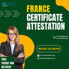 Professional France Document Attestation Services for UAE