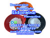 99% Lidocaine Powder CAS 137-58-6 Factory  Lidocaine powder