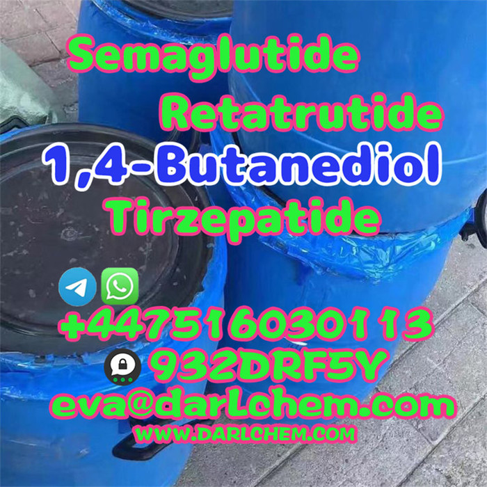 2nd picture of 1,4-Butanediol GBL 1 4Bdo 110-63-4 Good Price Top Quality For Sale in Cebu, Philippines