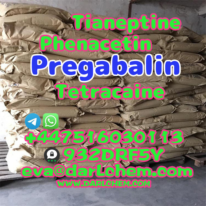 3rd picture of pregabalin Phenacetin Tetracaine raw Powder 148553-50-8 Top Quality For Sale in Cebu, Philippines
