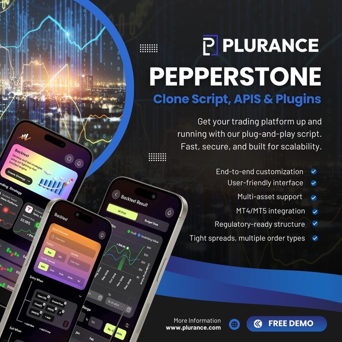 1st picture of Launch Your Own FX Powerhouse Platform with Pepperstone Clone Script For Sale in Cebu, Philippines