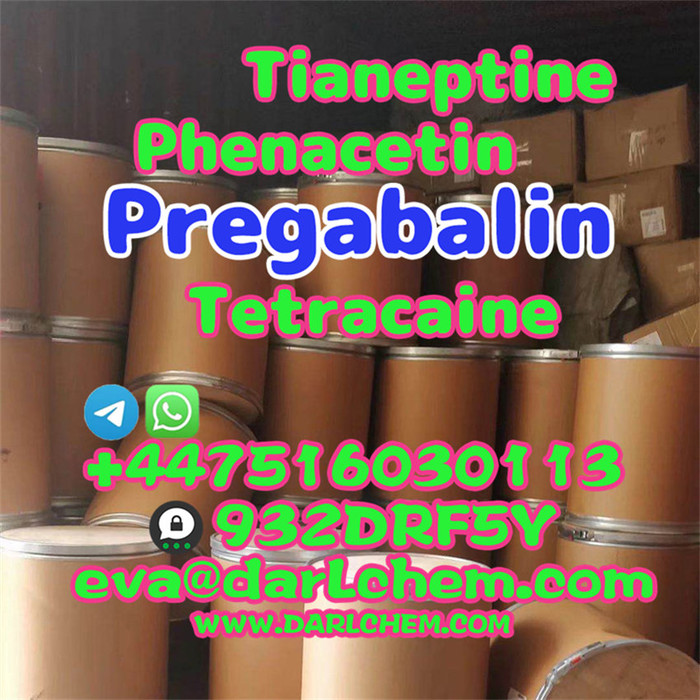 2nd picture of pregabalin Phenacetin Tetracaine raw Powder 148553-50-8 Top Quality For Sale in Cebu, Philippines
