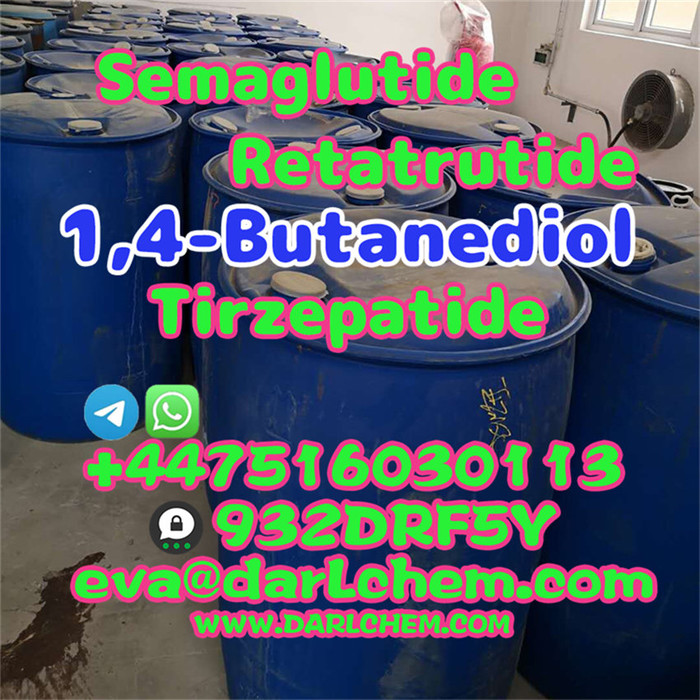 3rd picture of 1,4-Butanediol GBL 1 4Bdo 110-63-4 Good Price Top Quality For Sale in Cebu, Philippines