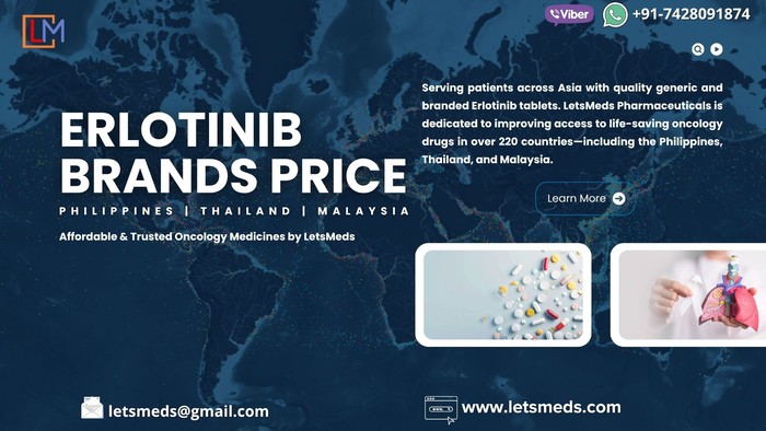 1st picture of Erlotinib Tablet Price Online Manila Philippines For Sale in Cebu, Philippines