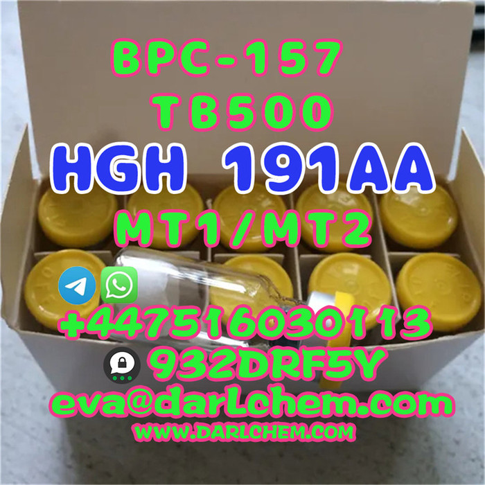 2nd picture of HGH 191AA BPC 157 TB 500 raw powder 12629-01-5 Factory Price For Sale in Cebu, Philippines