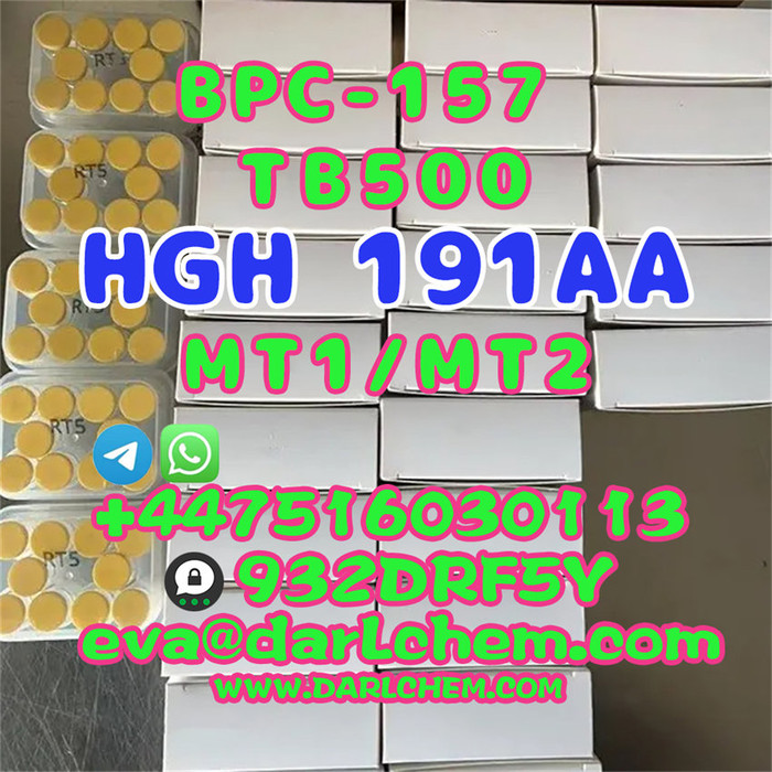 4th picture of HGH 191AA BPC 157 TB 500 raw powder 12629-01-5 Factory Price For Sale in Cebu, Philippines
