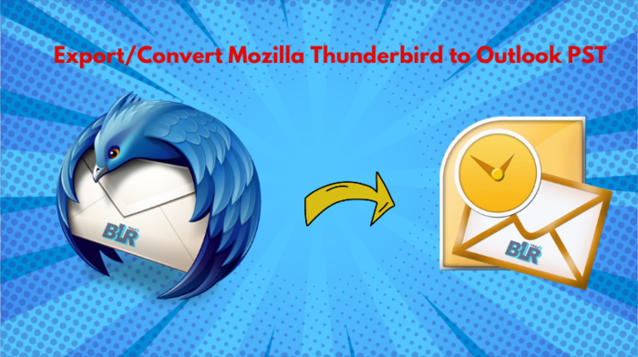 1st picture of Export Thunderbird to Outlook PST- by BLR Tools For Sale in Cebu, Philippines