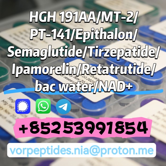 1st picture of High Quality  MT-2 (Melanotan 2 Acetate) 10mg*10 Wholesale Price For Sale in Cebu, Philippines
