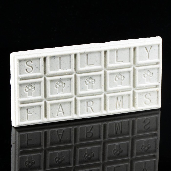 1st picture of Shop Silly Farms Magic Mushroom Chocolate Bar For Sale in Cebu, Philippines