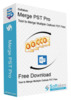 Merge PST Files with the free demo version for a trial
