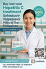 Buy low-cost Hepatitis C treatment Sofosbuvir Velpatasvir Price in The Philippines