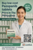 LetsMeds Offers Affordable Pazopanib Tablets Cost In The Philippines