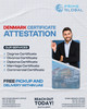 Professional Denmark Document Attestation Services in UAE