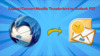 Export Thunderbird to Outlook PST- by BLR Tools