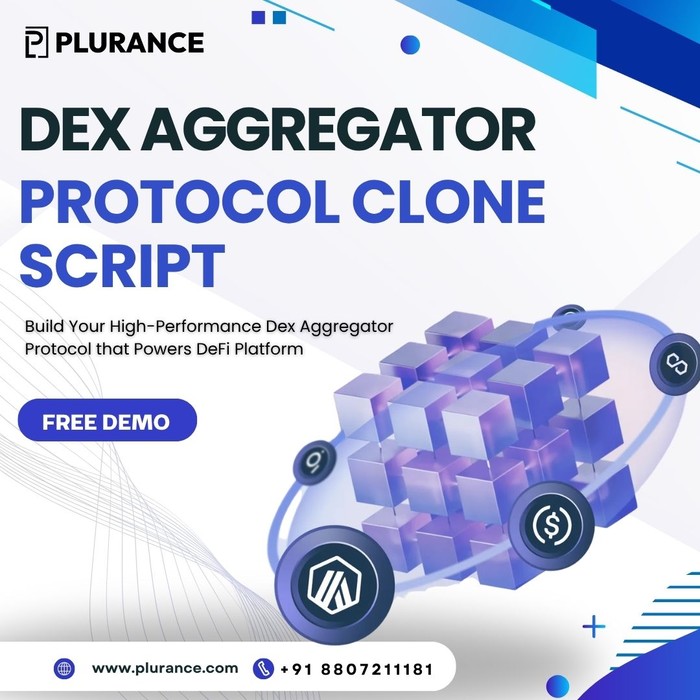 1st picture of Build Smarter Dex Aggregator Platform with DEX Aggregator Protocol Clone For Sale in Cebu, Philippines