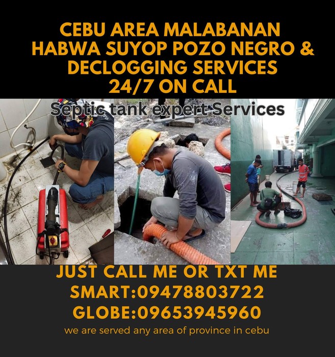1st picture of Malabanan Habwa / sip sip cr services 09478803722 Announcement in Cebu, Philippines