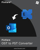 Convert OST Files to PST - Works with All Outlook Versions