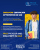 Get Your Singapore Documents Attested in Dubai, Abu Dhabi & Sharjah