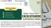 Buy Enzalutamide Capsules Online at Best Price – LetsMeds Delivery Across the Philippines