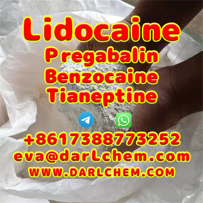 3rd picture of Lidocaine Tianeptine pregabalin raw Powder 137-58-6 99.9% Stronger For Sale in Cebu, Philippines