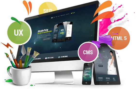 1st picture of Professional Website Design in Abu Dhabi for Your Business Offer in Cebu, Philippines